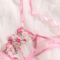ROSE 2 PIECES SET