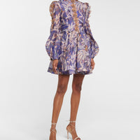 BOTANICA MINI DRESS limited edition