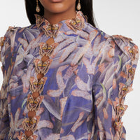 BOTANICA MINI DRESS limited edition