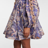 BOTANICA MINI DRESS limited edition