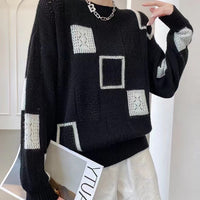 DINA OVERSIZED SWEATER