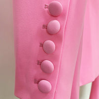 EMMA BLAZER & TROUSERS SET