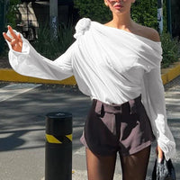 ROSA ELEGANT TOP