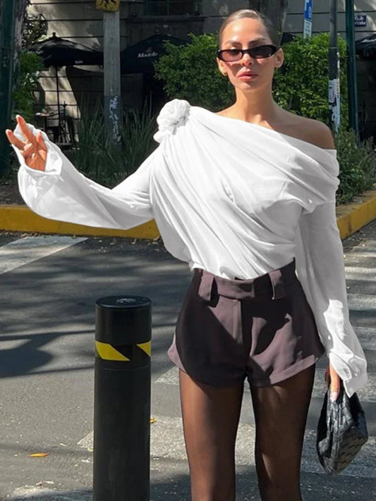 ROSA ELEGANT TOP