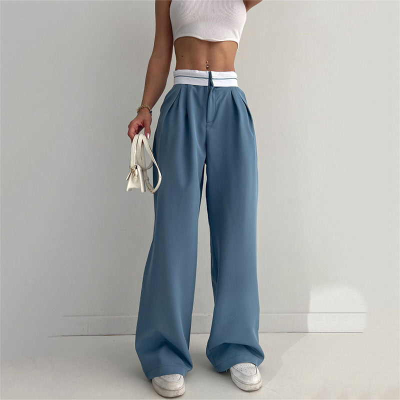 SILENA TROUSERS