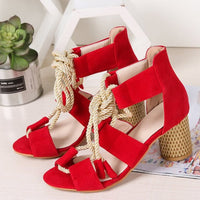 LIONA SUMMER SANDALS