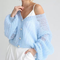 ZIMOLETTO CARDIGAN