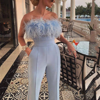 BEKKA ELEGANT JUMPSUIT