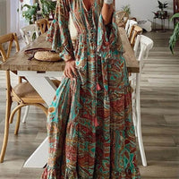 MIRABELLA LONG DRESS