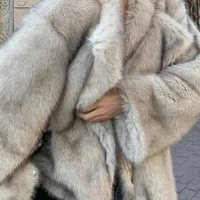 LEILA FUR COAT
