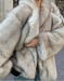 LEILA FUR COAT
