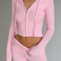 POLLY KNIT SUIT