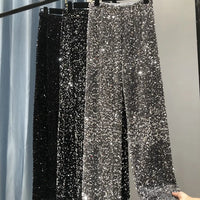 AGNIA TRENDY PANTS
