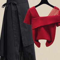 PAMELA SPRING 2 PIECES SET