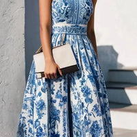 MELANY VINTAGE DRESS