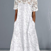 JESSIKA PRINTED DRESS