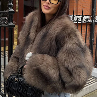 KOROLA FUR COAT