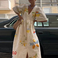 ROUS DRESS