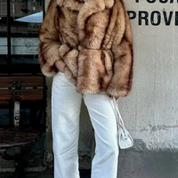 KARINA FUR COAT
