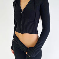 POLLY KNIT SUIT