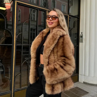 KARINA FUR COAT
