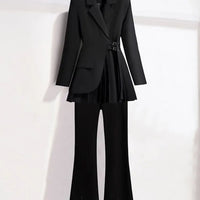 ANNET BLAZER&PANTS