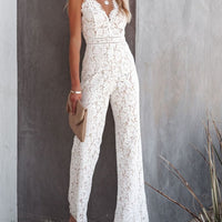 LESLEY SUMMER JUMPSUIT
