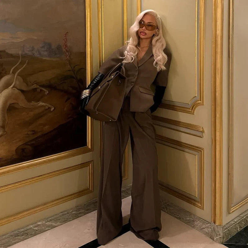 BELUCHI 2 PIECES SET