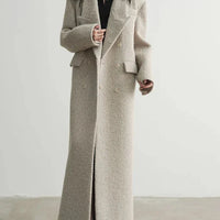 ALIANA WOOLEN COAT