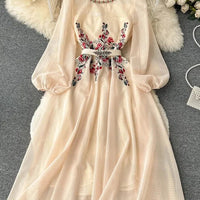 DJULIANA VINTAGE DRESS