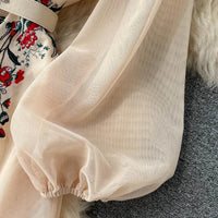 DJULIANA VINTAGE DRESS