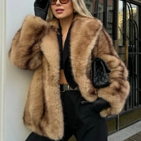 KARINA FUR COAT