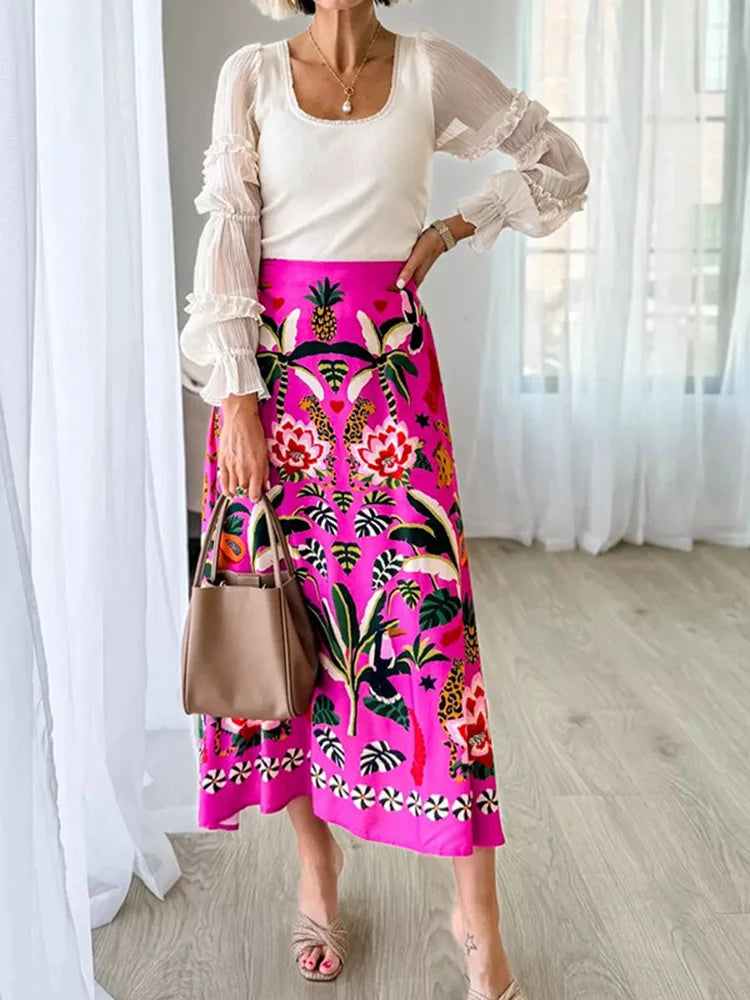 ANNA SKIRT