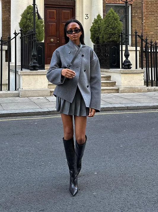 LIZZA COAT