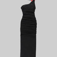 SILENA MIDI DRESS