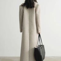 ALIANA WOOLEN COAT