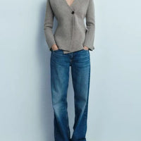 DENNY KNITTED JACKET