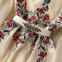 DJULIANA VINTAGE DRESS