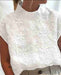 MARRY SUMMER BLOUSE