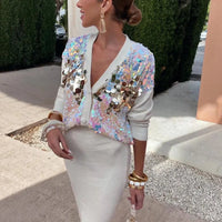 DIANA ELEGANT CARDIGAN