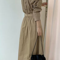 ILARIA SHIRT & SKIRT SET