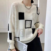 DINA OVERSIZED SWEATER