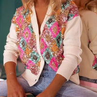 DIANA ELEGANT CARDIGAN