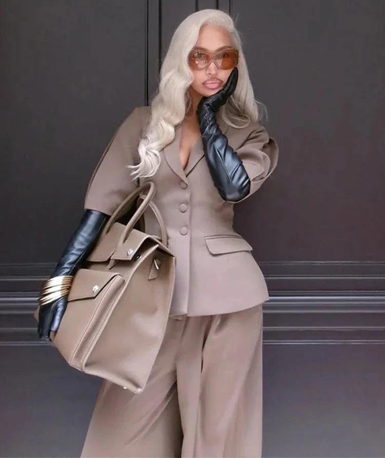 BELUCHI 2 PIECES SET