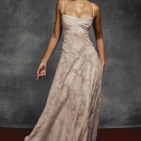 ANESSA ELEGANT DRESS