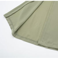 CHARLOTTE SHIRT & SKIRT SET