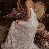 ANESSA ELEGANT DRESS
