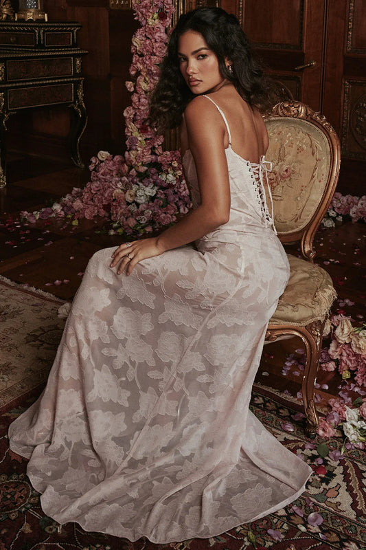 ANESSA ELEGANT DRESS