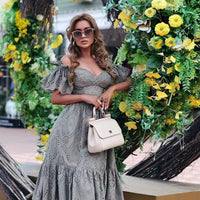 BRITNI ELEGANT DRESS