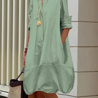 BENISA DRESS
